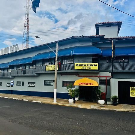 Unihotel Hortolandia Luaran gambar