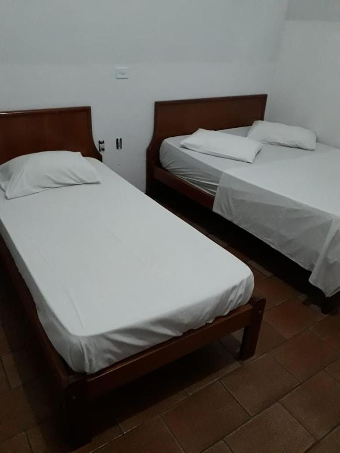 Unihotel Hortolandia Luaran gambar