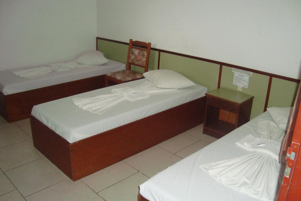 Unihotel Hortolandia Bilik gambar