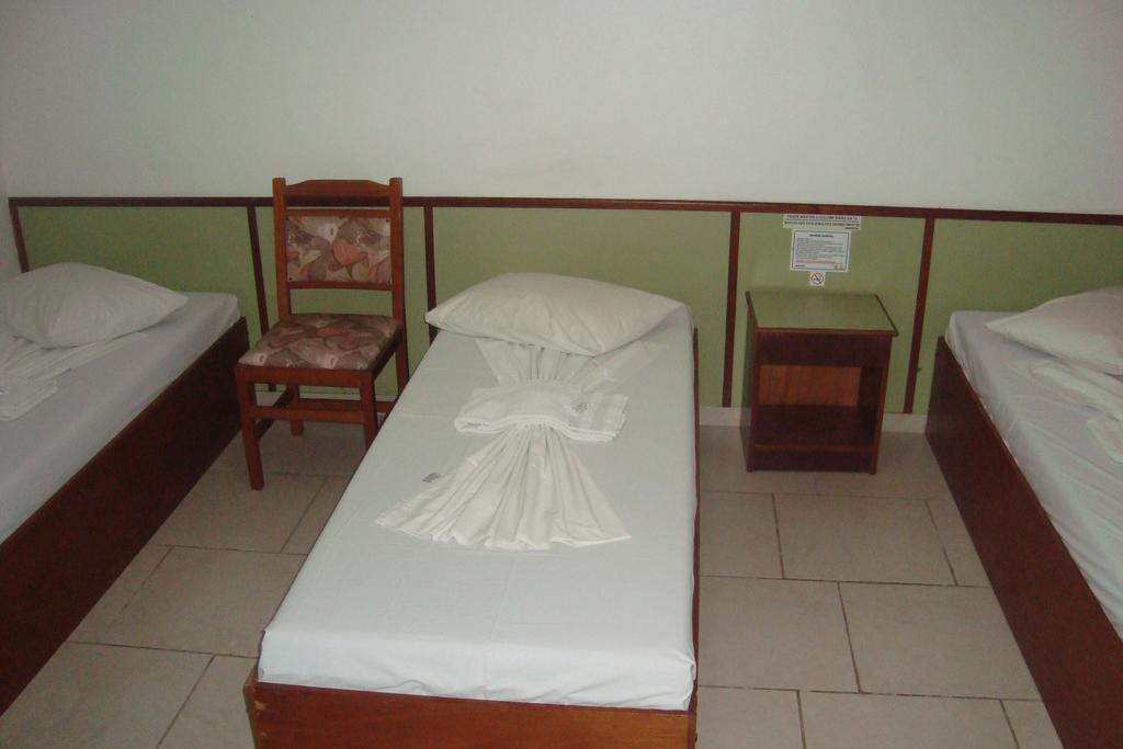 Unihotel Hortolandia Luaran gambar