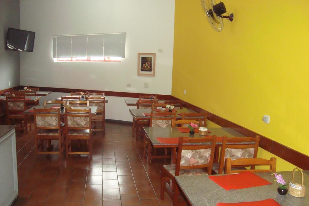 Unihotel Hortolandia Luaran gambar