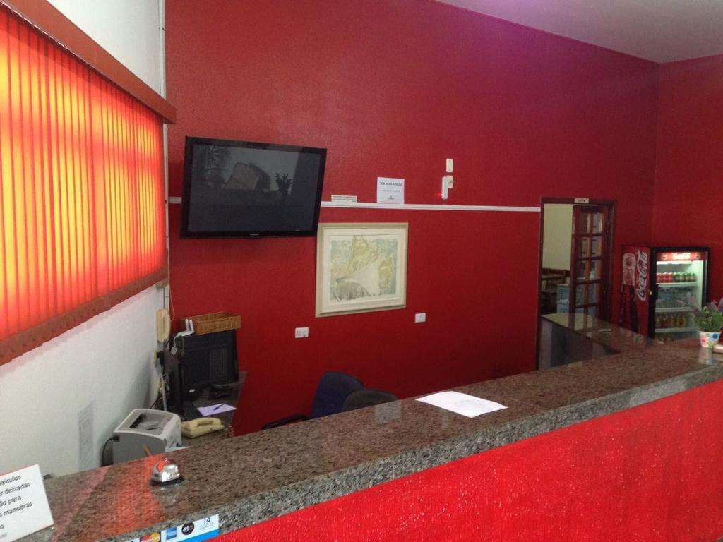 Unihotel Hortolandia Luaran gambar