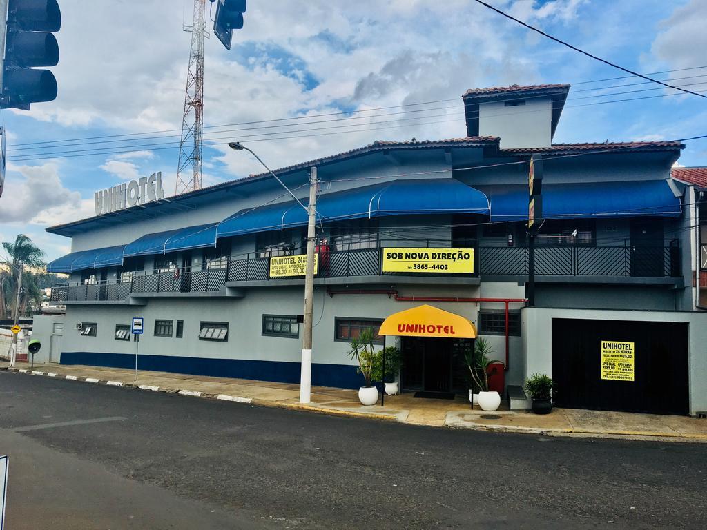 Unihotel Hortolandia Luaran gambar
