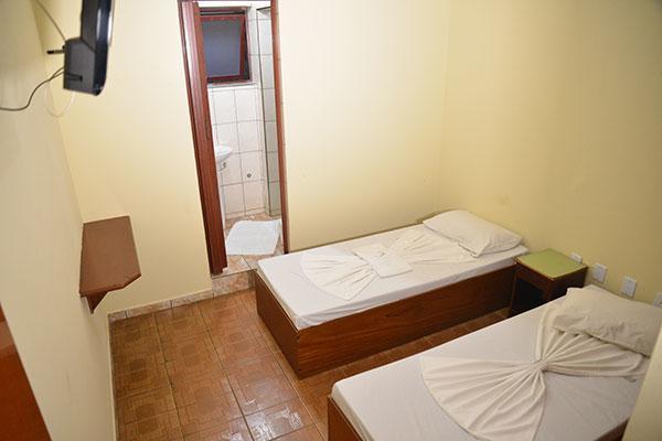 Unihotel Hortolandia Luaran gambar
